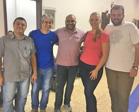 Equipe Roger Viegas